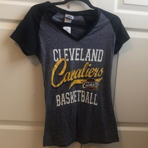 NBA Cleveland Cavaliers Basketball Shirt